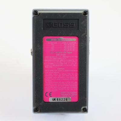 【中古】スーパーコーラス エフェクター BOSS CH-1 Super Chorus ギターエフェクター コーラス 詳細画像