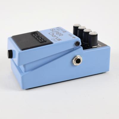 【中古】スーパーコーラス エフェクター BOSS CH-1 Super Chorus ギターエフェクター コーラス 詳細画像