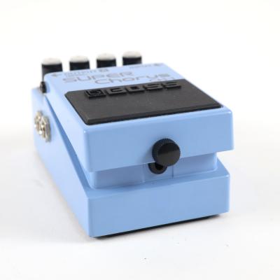 【中古】スーパーコーラス エフェクター BOSS CH-1 Super Chorus ギターエフェクター コーラス 詳細画像