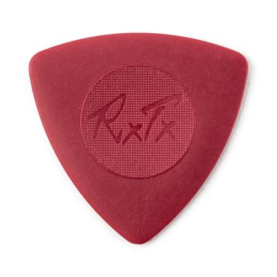 JIM DUNLOP ジムダンロップ 476P150RT Robert Trujillo Warlord Custom Bass Pick 1.5mm ギターピック 6枚入りパック 表面画像