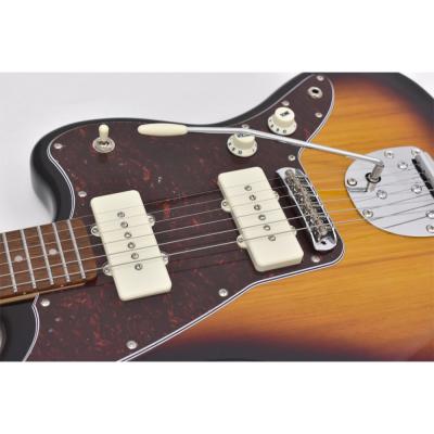 エレキギター PHOTOGENIC JM-220 3TS ジャズマスタータイプ JM サンバースト フォトジェニック ピックアップ