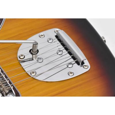 エレキギター PHOTOGENIC JM-220 3TS ジャズマスタータイプ JM サンバースト フォトジェニック ブリッジ