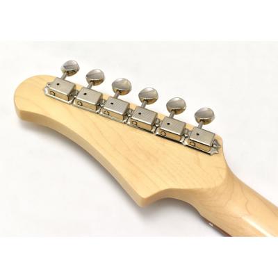 エレキギター PHOTOGENIC JM-220 3TS ジャズマスタータイプ JM サンバースト フォトジェニック ヘッド裏