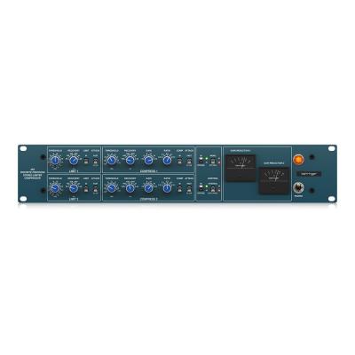 BEHRINGER 369 2ch ステレオコンプレッサー リミッター