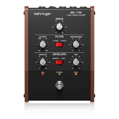 BEHRINGER BM-11M LOW PASS FILTER ベリンガー アナログローパスフィルターペダル