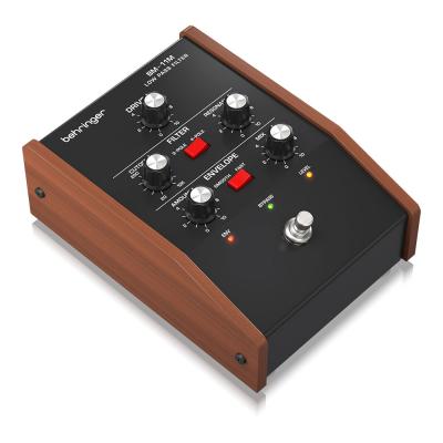 BEHRINGER BM-11M LOW PASS FILTER ベリンガー アナログローパスフィルターペダル 全体