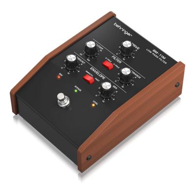 BEHRINGER BM-11M LOW PASS FILTER ベリンガー アナログローパスフィルターペダル 全体