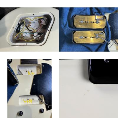 【中古】 エレキギター Gibson Les Paul Special Single Cutaway Alpine White 2010年製 ギブソン レスポールスペシャル シングルカッタウェイ ホワイト ピックアップ