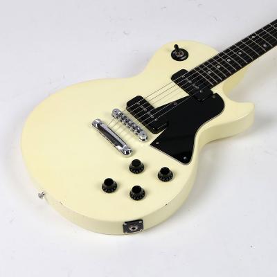 【中古】 エレキギター Gibson Les Paul Special Single Cutaway Alpine White 2010年製 ギブソン レスポールスペシャル シングルカッタウェイ ホワイト ボディ