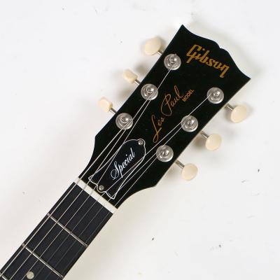 【中古】 エレキギター Gibson Les Paul Special Single Cutaway Alpine White 2010年製 ギブソン レスポールスペシャル シングルカッタウェイ ホワイト ヘッド