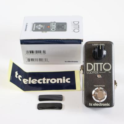 【中古】 ルーパー エフェクター tc electronic Ditto Looper ルーパー
