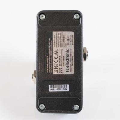 【中古】 ルーパー エフェクター tc electronic Ditto Looper ルーパー 詳細画像