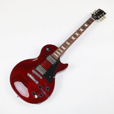 【中古】 エレキギター GIBSON Les Paul Studio Wine Red 2006年製 ギブソン レスポール スタジオ ワインレッド 詳細画像