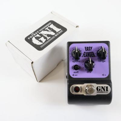 【中古】 フランジャー GNI MUSIC EASY FLANGER