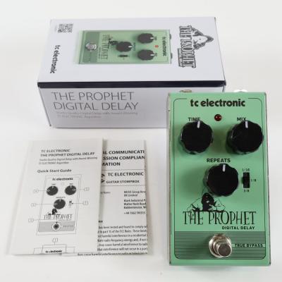 【中古】 tc electronic The Prophet Digital Delay デジタルディレイ エフェクター