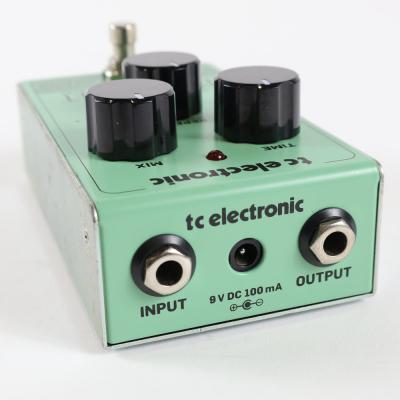 【中古】 tc electronic The Prophet Digital Delay デジタルディレイ エフェクター 側面