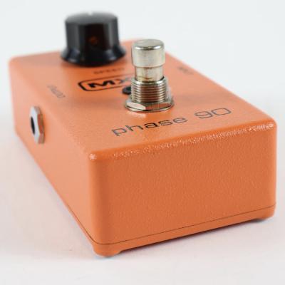 【中古】 フェイザー MXR M-101 PHASE90 ギターエフェクター PHASE 90 フェイズ90 側面