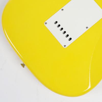 【中古】 エレキギター Fender Custom Shop INTERNATIONAL CUSTOM 59 Stratocaster DLX CLOSET CLASSIC MONACO YELLOW 2024年製 フェンダー カスタムショップ ストラトキャスター クローゼットクラシック