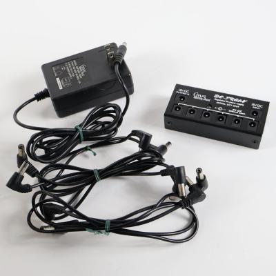 【中古】 パワーサプライ CREWS MANIAC SOUND DCT-0909 DC-TRAIN