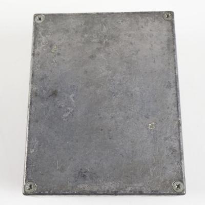 【中古】 EMMA エマ PisdiYAUwot メタル ディストーション ギターエフェクター 底面