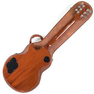 【中古】 エレキギター Gibson Les Paul Standard Honey Burst 1999年製 ギブソン レスポールスタンダード ハニーバースト ボディバック画像