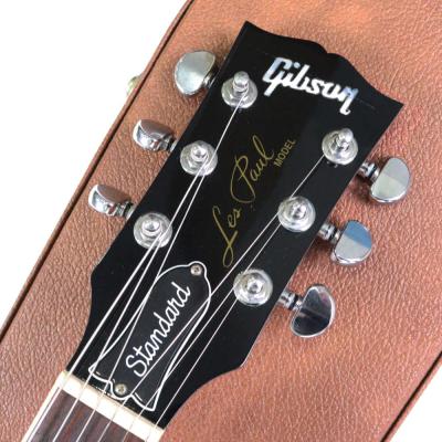 【中古】 エレキギター Gibson Les Paul Standard Honey Burst 1999年製 ギブソン レスポールスタンダード ハニーバースト ヘッド画像