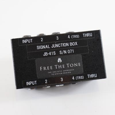 【中古】 ジャンクションボックス FREE THE TONE SIGNAL JUNCTION BOX JB-41S