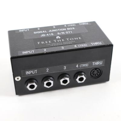 【中古】 ジャンクションボックス FREE THE TONE SIGNAL JUNCTION BOX JB-41S 詳細画像