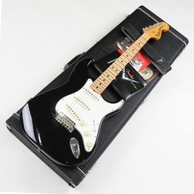 【中古】 エレキギター Fender Custom Shop 1968 Stratocaster DLX CLOSET CLASSIC Black 2023年製 フェンダー カスタムショップ ストラトキャスター 68 STRAT