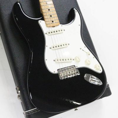【中古】 エレキギター Fender Custom Shop 1968 Stratocaster DLX CLOSET CLASSIC Black 2023年製 フェンダー カスタムショップ ストラトキャスター 68 STRAT ボディ画像