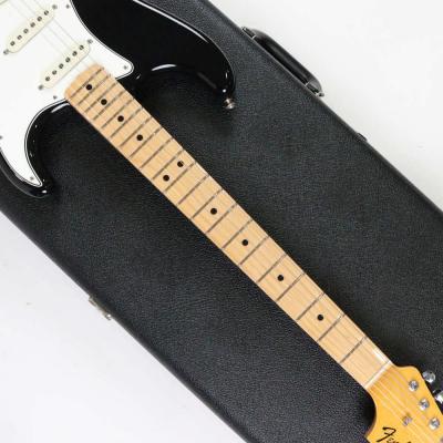 【中古】 エレキギター Fender Custom Shop 1968 Stratocaster DLX CLOSET CLASSIC Black 2023年製 フェンダー カスタムショップ ストラトキャスター 68 STRAT ネック