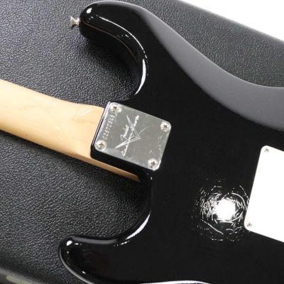 【中古】 エレキギター Fender Custom Shop 1968 Stratocaster DLX CLOSET CLASSIC Black 2023年製 フェンダー カスタムショップ ストラトキャスター 68 STRAT ネックプレート