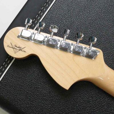 【中古】 エレキギター Fender Custom Shop 1968 Stratocaster DLX CLOSET CLASSIC Black 2023年製 フェンダー カスタムショップ ストラトキャスター 68 STRAT ヘッド裏画像