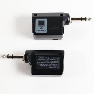 【中古】ギターワイヤレスシステム BOSS WL-20 Wireless System 裏面