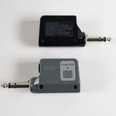 【中古】 BOSS WL-20L Wireless System ギターワイヤレスシステム 裏面