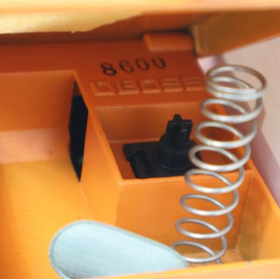 【中古】 ディストーション エフェクター BOSS DS-1 Distortion 1979年製 Made in Japan Silver Screw 銀ネジ ギターエフェクター 詳細画像