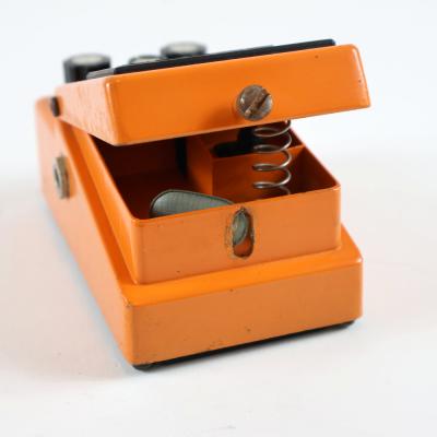 【中古】 ディストーション エフェクター BOSS DS-1 Distortion 1979年製 Made in Japan Silver Screw 銀ネジ ギターエフェクター 詳細画像