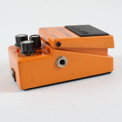 【中古】 ディストーション エフェクター BOSS DS-1 Distortion 1979年製 Made in Japan Silver Screw 銀ネジ ギターエフェクター 詳細画像