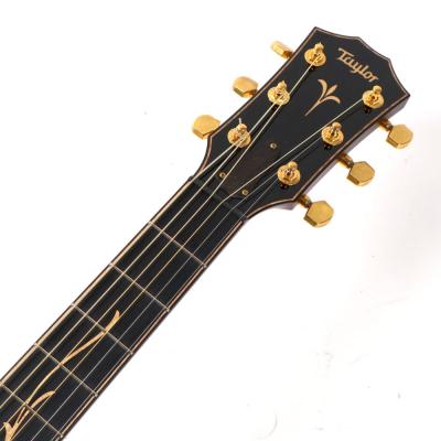 【中古】 アコースティックギター Taylor K24ce V-Class 2018年製 オールハワイアンコア単板ボディー ヘッド