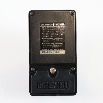 【中古】 オーバードライブ エフェクター PEARL OD-05 OVER DRIVE ギターエフェクター 詳細画像