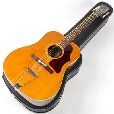 【中古】 12弦アコースティックギター Gibson B-45-12 Natural 1968年製 ギブソン