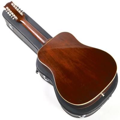 【中古】 12弦アコースティックギター Gibson B-45-12 Natural 1968年製 ギブソン ボディバック
