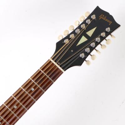 【中古】 12弦アコースティックギター Gibson B-45-12 Natural 1968年製 ギブソン ヘッド
