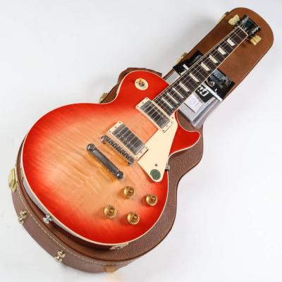 【中古】 エレキギター Gibson Les Paul Standard 50s Figured Top Heritage Cherry Sunburst 2022年製 ギブソン レスポールスタンダード BurstBucerピックアップ搭載