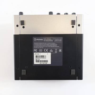 【中古】 オーディオインターフェイス Steinberg UR22mkII スタインバーグ USBオーディオインターフェース UR22 mk2 詳細画像