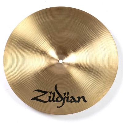 【中古】 クラッシュシンバル ジルジャン ZILDJIAN A Zildjian MEDIUM THIN CRASH 16インチ 裏面