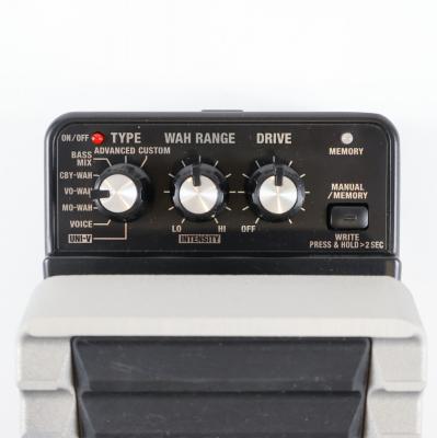 【中古】 ワウペダル エフェクター BOSS PW-10 詳細画像