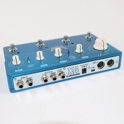 【中古】 tc electronic Flashback Triple Delay ディレイ ギターエフェクター 詳細画像