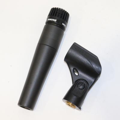【中古】 マイク ダイナミックマイク 楽器用 SHURE SM57 シュアー 57 ゴーナナ シュア