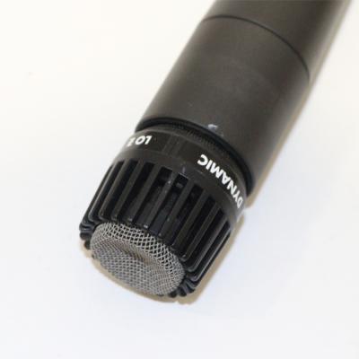 【中古】 マイク ダイナミックマイク 楽器用 SHURE SM57 シュアー 57 ゴーナナ シュア 詳細画像